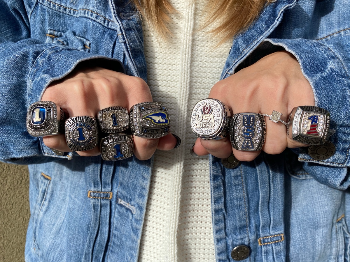 My Championship Rings